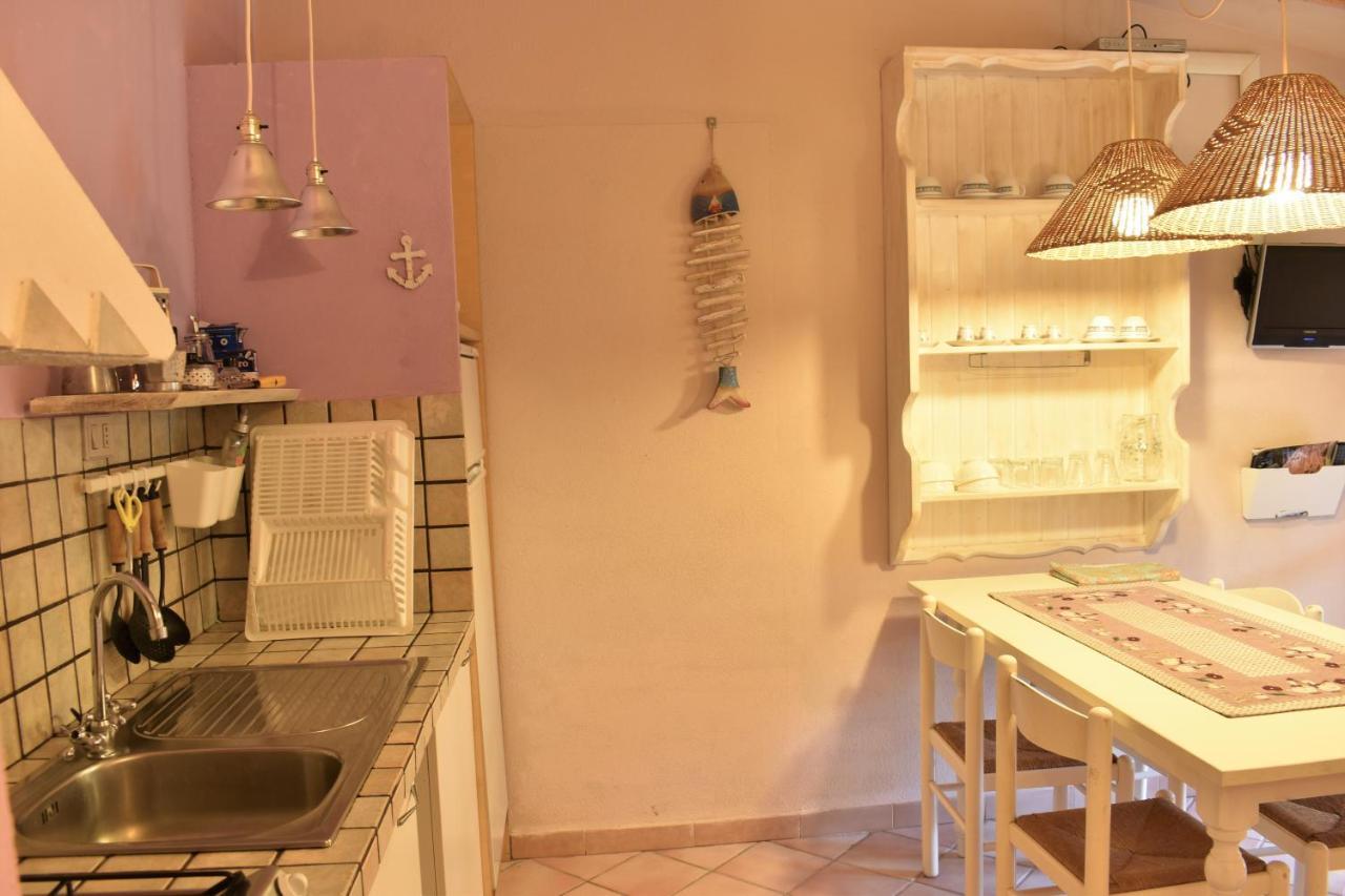 Splendida Villetta Tavolara 1 Vaccileddi Ngoại thất bức ảnh